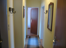 Flur Ferienwohnung 1