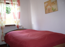 Schlafzimmer 2 Ferienwohnung 1