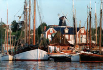 alter Hafen Laboe