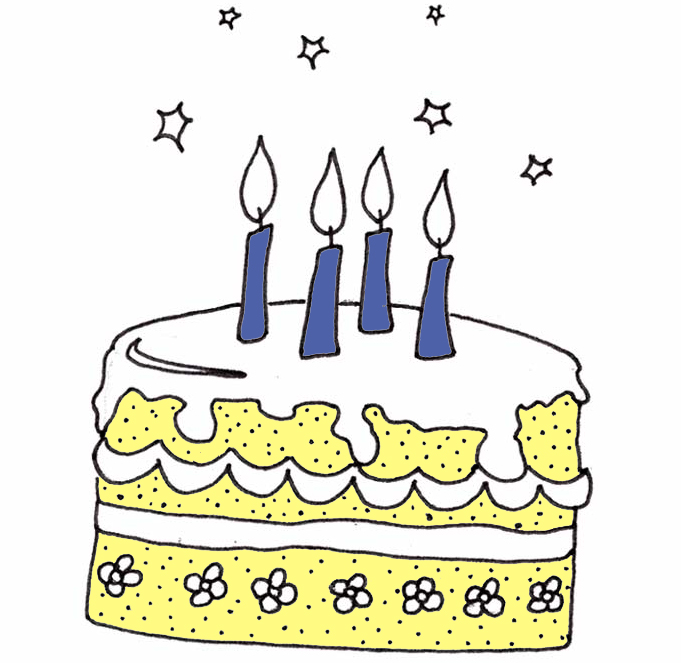 Hafengeburtstag Laboe: Torte