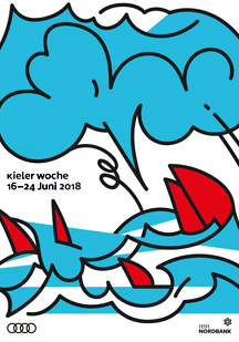 unterkunft kieler woche