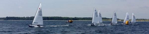 Kieler Woche Unterkunft für Segler in Laboe