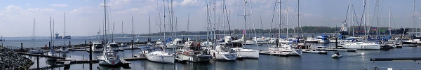 Yachthafen Baltic Bay Laboe